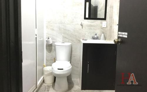 Tuxpan Apartamento | Hospedaje Aldana - Habitación ACUA zona centro