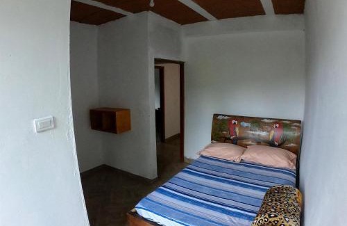 San Rafael Hotel | Hospedaje Naturaleza Viva