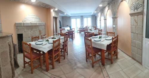 Nerga Casa | Hospedaje O Canizo