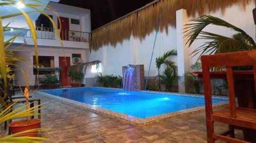 Máncora Hotel | Hospedaje Ola Marina