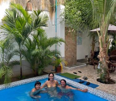 Máncora Hotel | Hospedaje Ola Marina