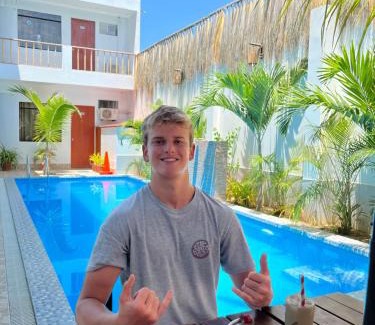 Máncora Hotel | Hospedaje Ola Marina