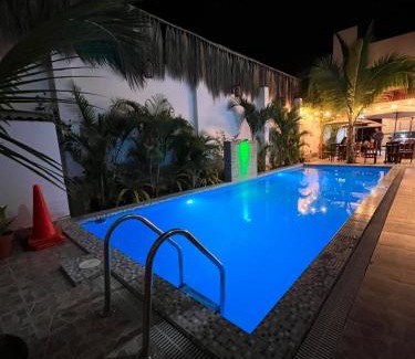 Máncora Hotel | Hospedaje Ola Marina