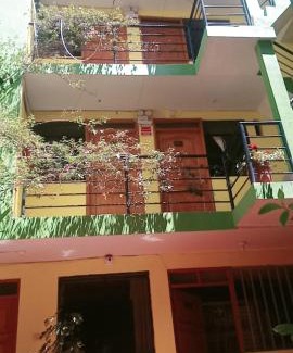 Andrés Avelino Cáceres Dorregaray Casa | Hospedaje PARAISO