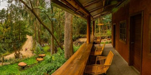 El Rosal Casa | Hospedaje Reserva Bella Gracia Tenjo