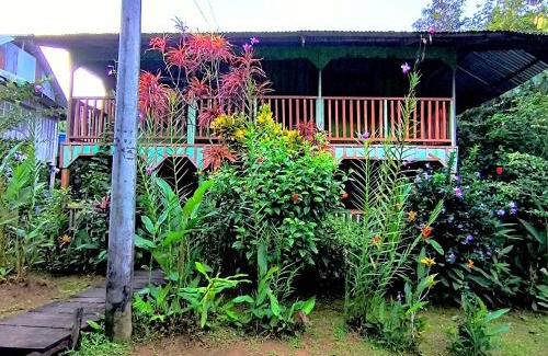 Leticia Casa | Hospedaje Rural el TATATAO