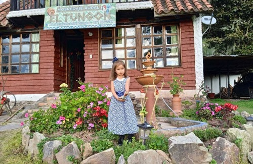 Floresta Cabina | Hospedaje rural El Tungón