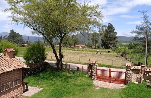Floresta Cabina | Hospedaje rural El Tungón