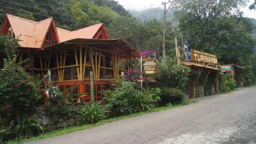 Ibague Cama Y Desayuno | Hospedaje Rural Tupinamba