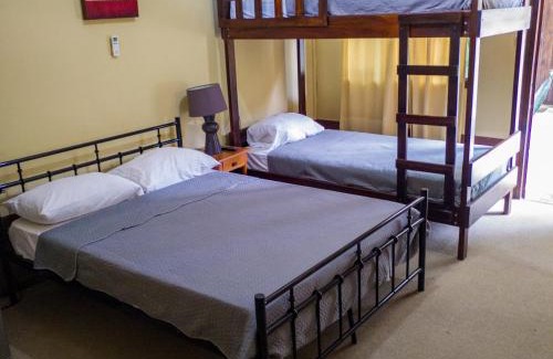 Río Jiménez Cabina | Hospedaje Rural Villa Santiago