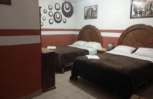 Tepoztlán Hotel | Hospedaje San Antonio Tepoztlán.