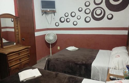 Tepoztlán Hotel | Hospedaje San Antonio Tepoztlán.