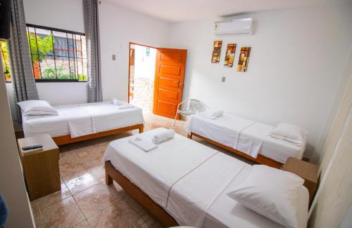 Tarapoto Alquiler De Eote | HOSPEDAJE SANTA MONICA
