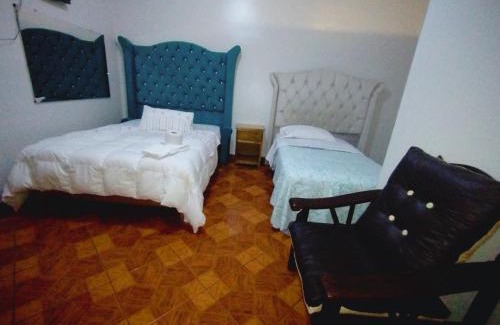 El Tambo Casa | Hospedaje TOSCANO SUITES