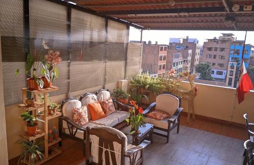 Callao Cama Y Desayuno | Hospedaje turístico Peruvian Wasi