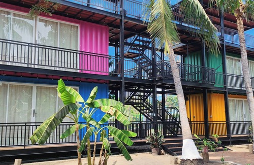 Bajos de Chila Apartamento | Hospedaje Vida