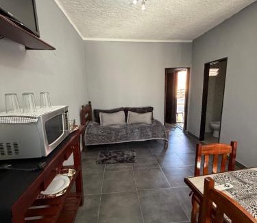 Ezeiza Apartamento | Hospedaje WAY & STAY Rooms
