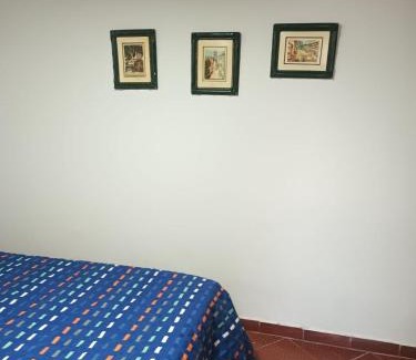 Mongui Casa | Hospedaje y Camping del Rio