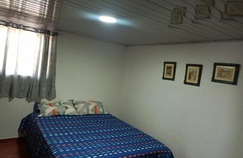 Mongui Casa | Hospedaje y Camping del Rio