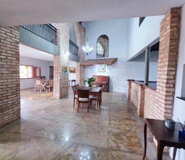 Centro Casa | Hospedaria 33
