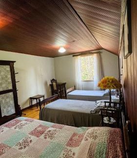 Campo Alegre Casa | Hospedaria 71