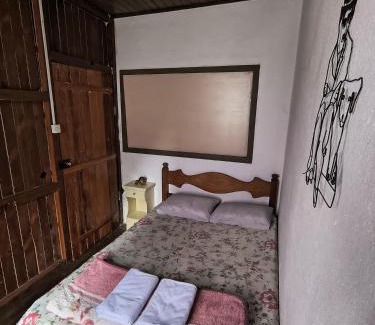 Paranapiacaba Casa | Hospedaria Allecrim