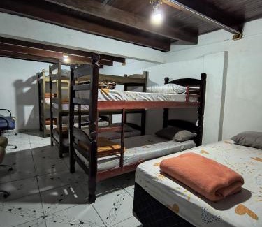 Paranapiacaba Casa | Hospedaria Allecrim
