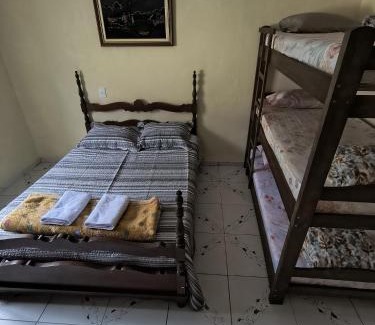 Paranapiacaba Casa | Hospedaria Allecrim