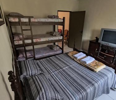 Paranapiacaba Casa | Hospedaria Allecrim