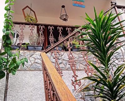 Diamantina Casa | Hospedaria Bica's de Minas