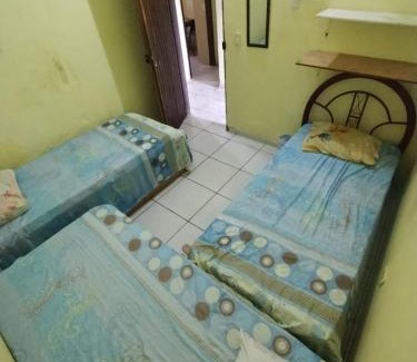 Ipsep Casa | Hospedaria