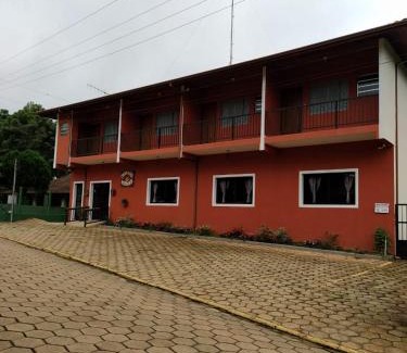 Goncalves Casa | Hospedaria Caminho da Roça