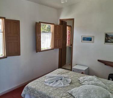 Itaunas Cama Y Desayuno | Hospedaria Cosanostra