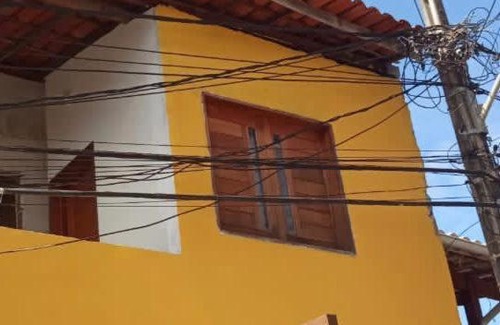 Praia do Forte Hotel | Hospedaria da Cris