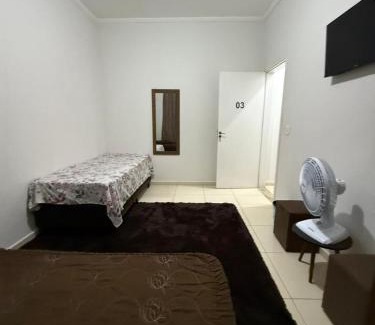 Tatui Casa | Hospedaria Mantovani