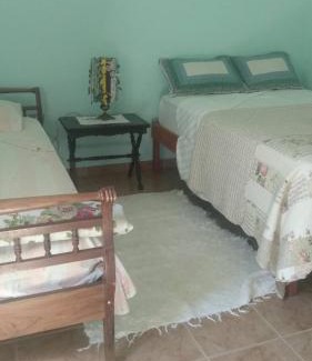 Centro Casa | Hospedaria Namastê