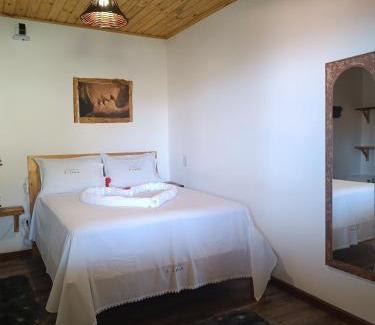 Sao Bento do Sapucai Apartamento | Hospedaria Sol & Lua