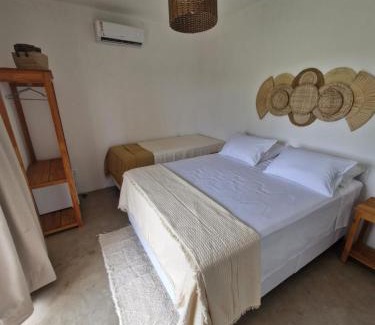 Caraiva Casa | Hospedaria Vale Maion
