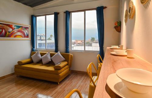 Cali Apartamento | HospedArte Cali