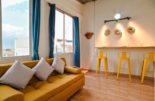 Cali Apartamento | HospedArte Cali