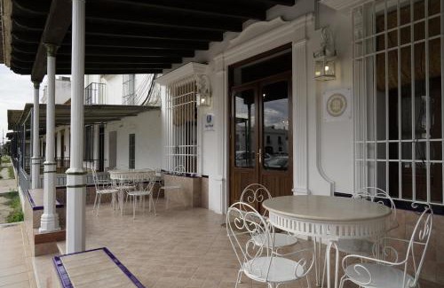 El Rocio Casa | Hospedarte Palacete Real