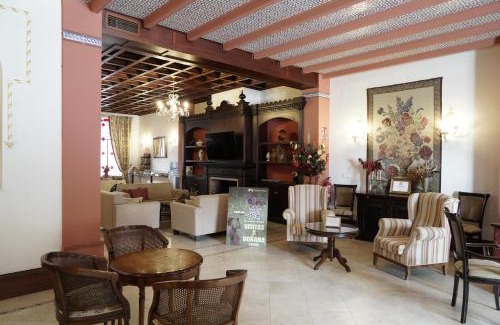 El Rocio Casa | Hospedarte Palacete Real