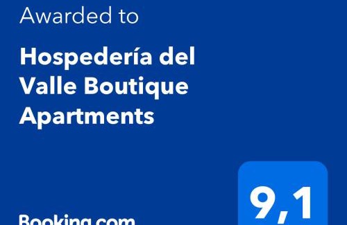 Gargantilla del Lozoya Apartamento | Hospedería del Valle Boutique Apartments