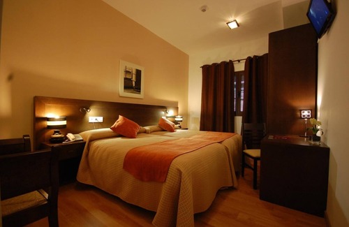 Priego de Córdoba Hotel | Hospedería San Francisco