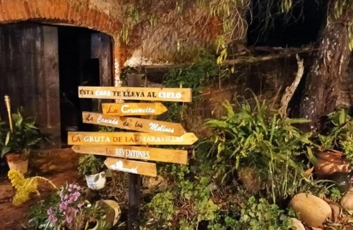 Corteconcepcion Cabaña | Hospederia de la Corte Casa Rural