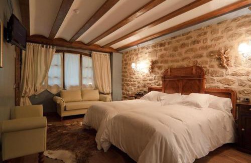 Centro histórico de Laguardia Hotel | Hospederia de los Parajes