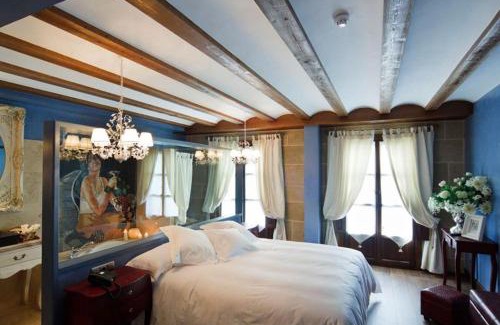 Centro histórico de Laguardia Hotel | Hospederia de los Parajes