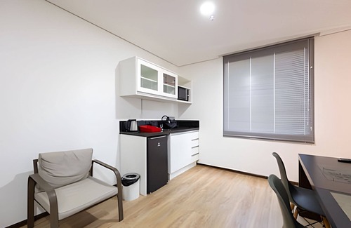 Osasco Hotel | Hospedez - Beautiful apartment near Alphaville ap1505