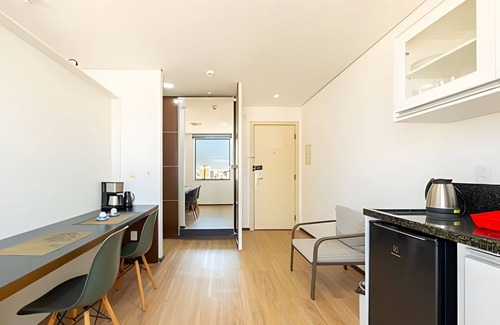 Osasco Hotel | Hospedez - Beautiful apartment near Alphaville ap1505
