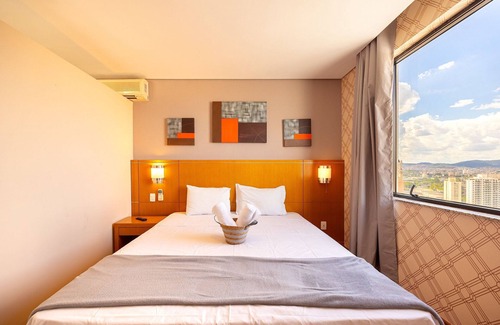 Osasco Hotel | Hospedez - Cozy apartment ap1204